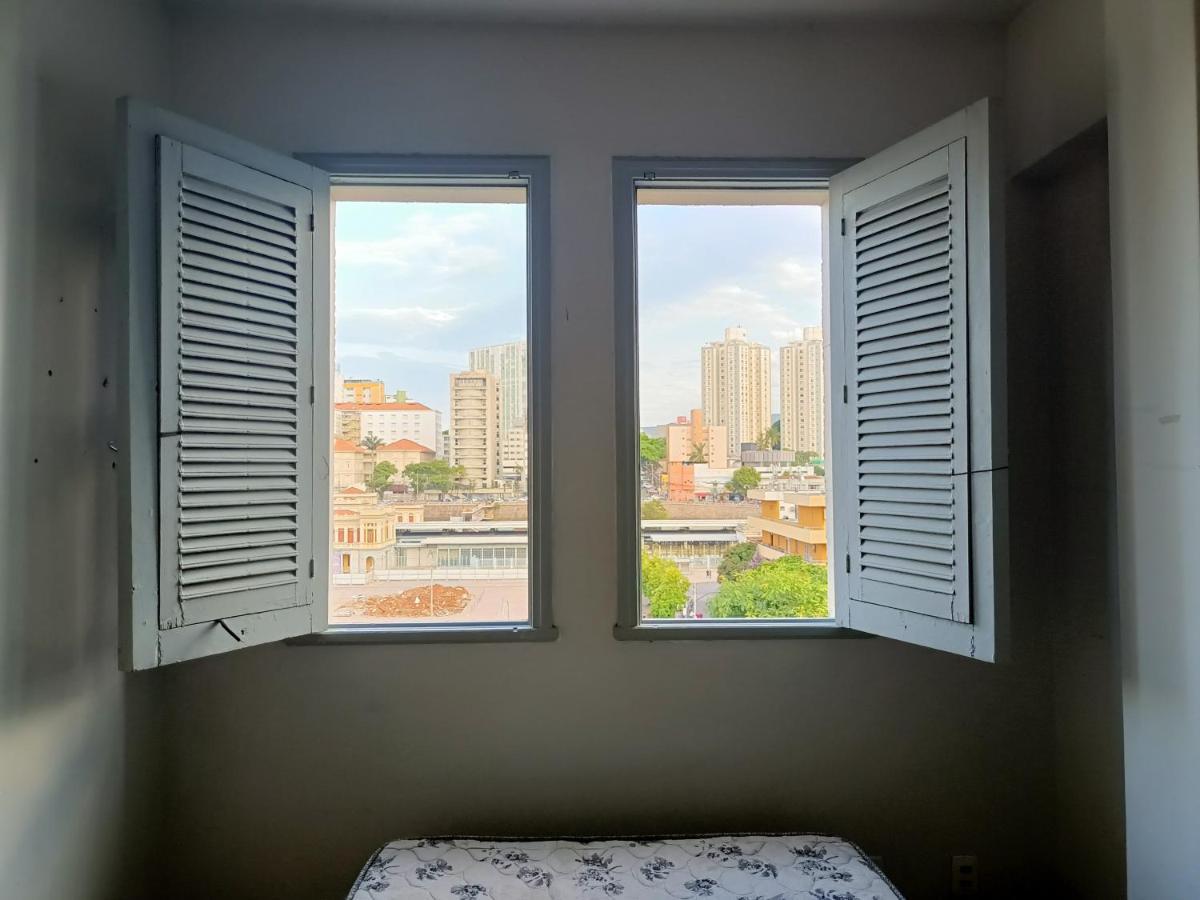 Apartamento Vista Praca Estacao Centro Bh Бело Оризонти Екстериор снимка