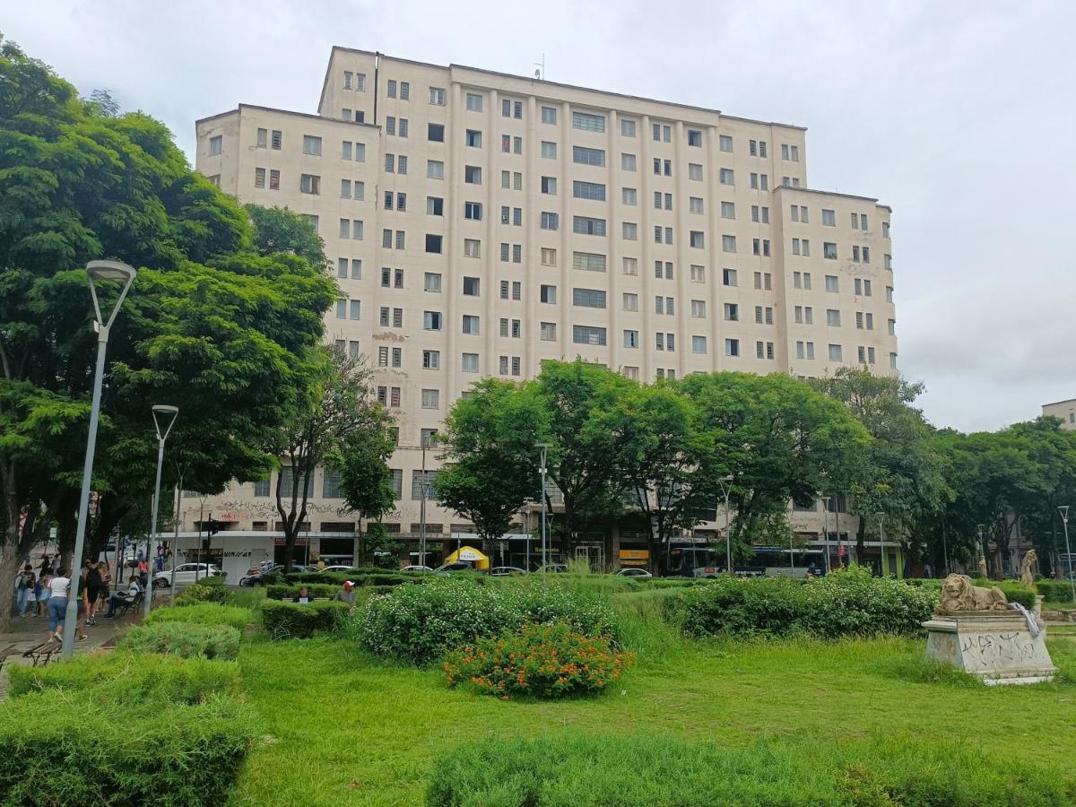 Apartamento Vista Praca Estacao Centro Bh Бело Оризонти Екстериор снимка