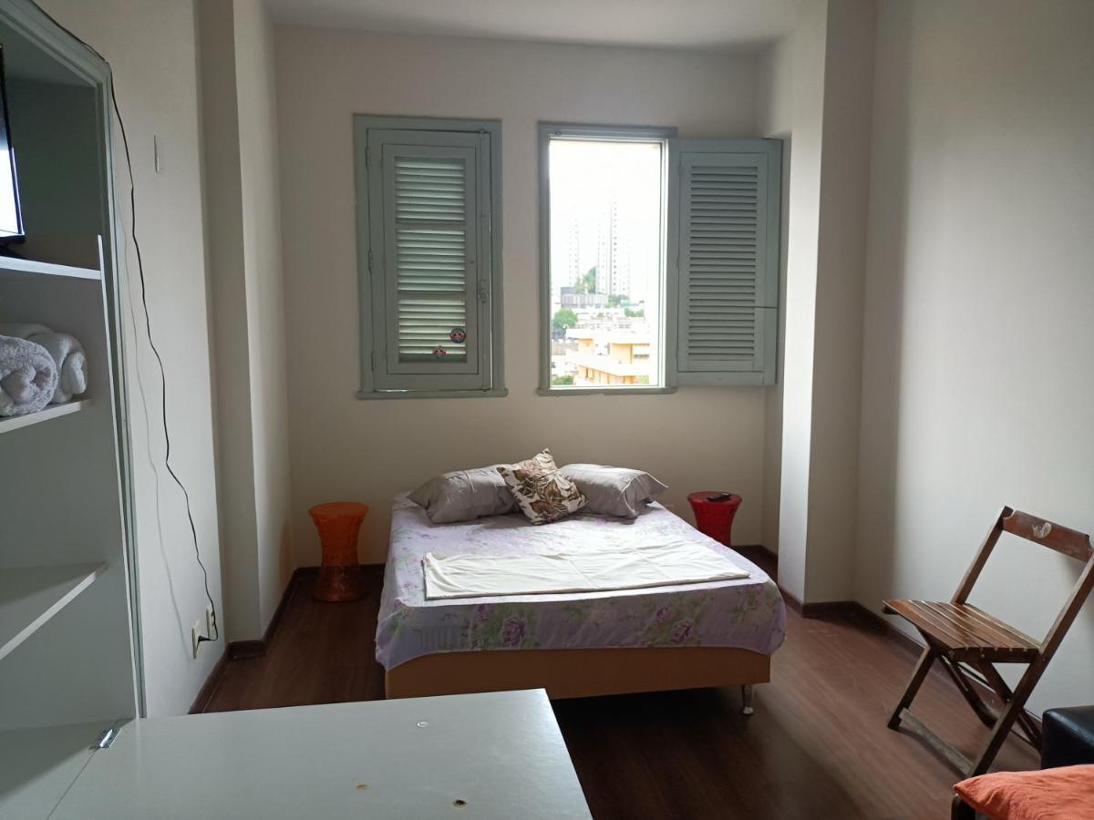 Apartamento Vista Praca Estacao Centro Bh Бело Оризонти Екстериор снимка