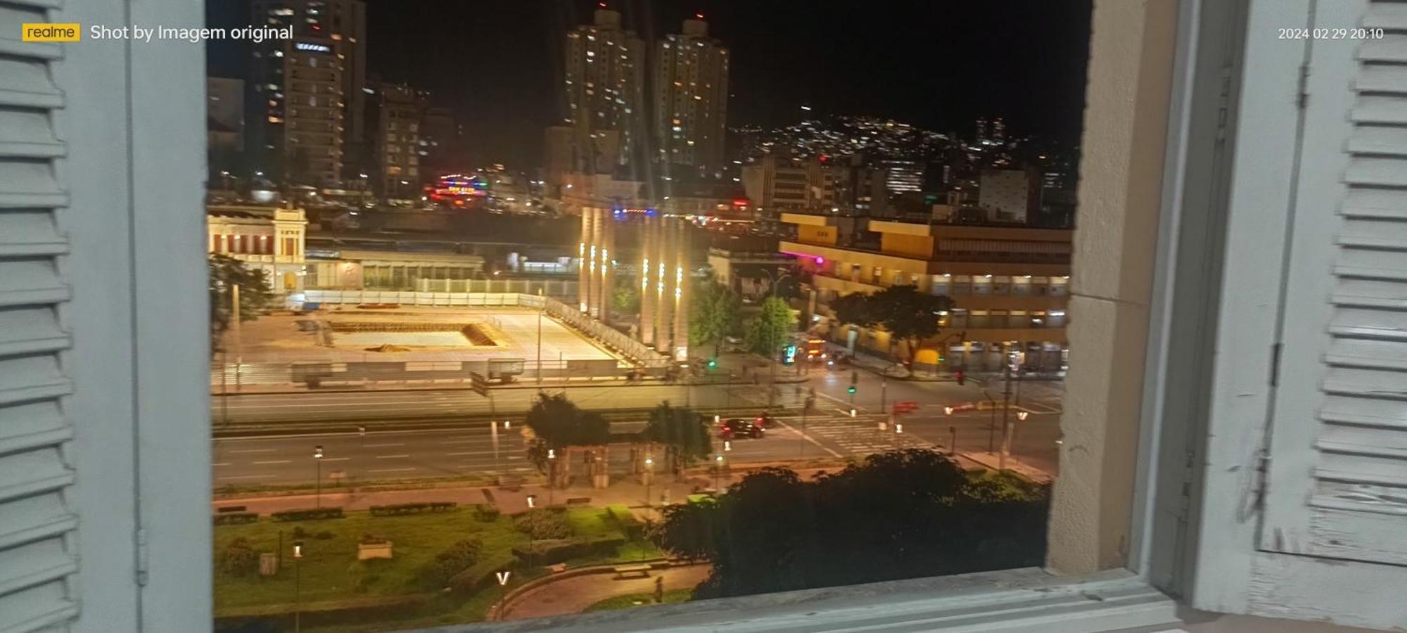 Apartamento Vista Praca Estacao Centro Bh Бело Оризонти Екстериор снимка