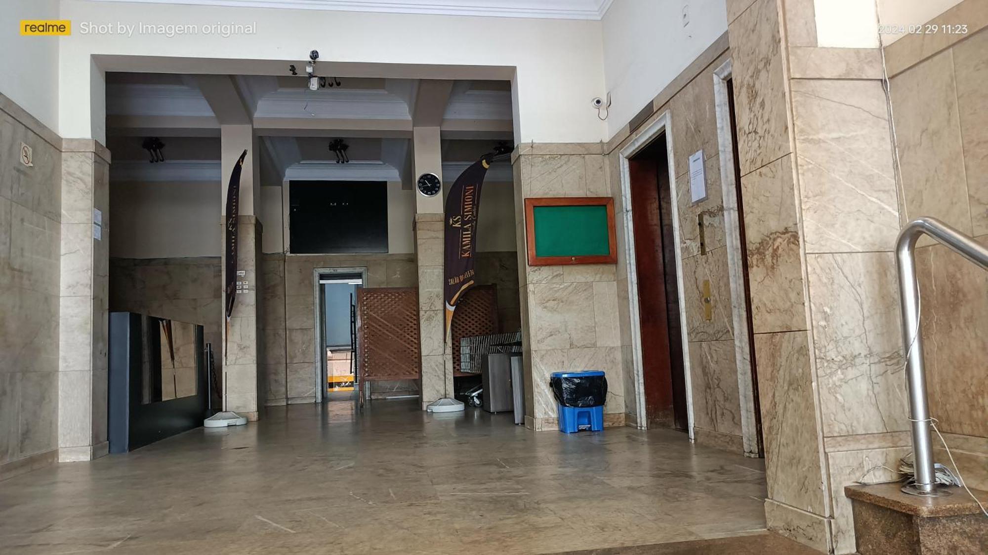 Apartamento Vista Praca Estacao Centro Bh Бело Оризонти Екстериор снимка