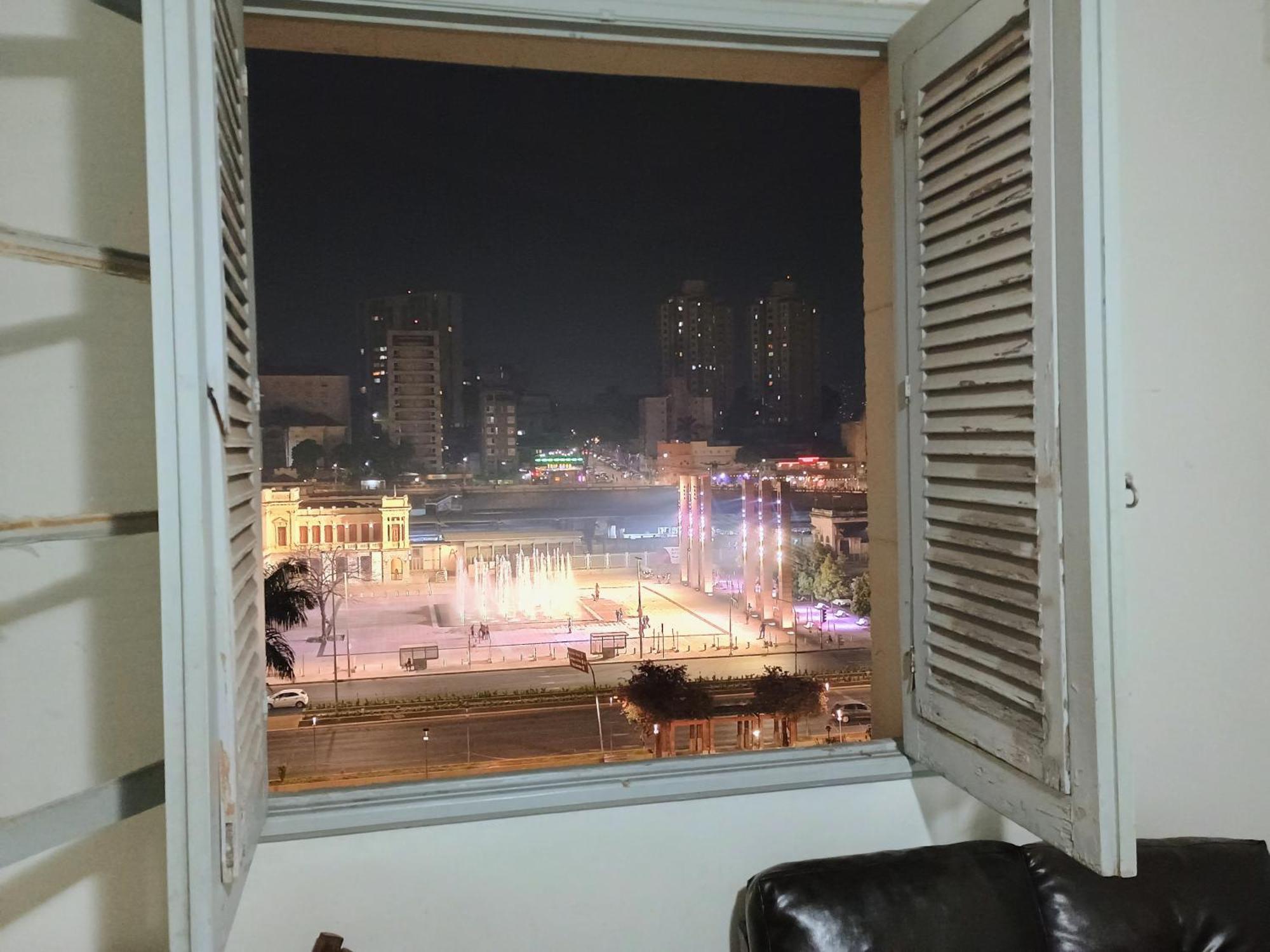 Apartamento Vista Praca Estacao Centro Bh Бело Оризонти Екстериор снимка
