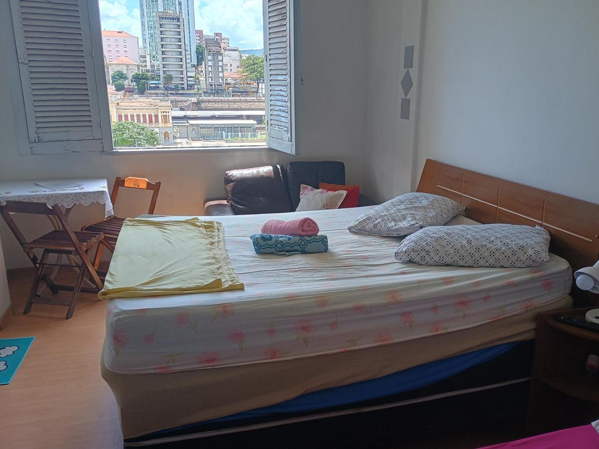 Apartamento Vista Praca Estacao Centro Bh Бело Оризонти Екстериор снимка